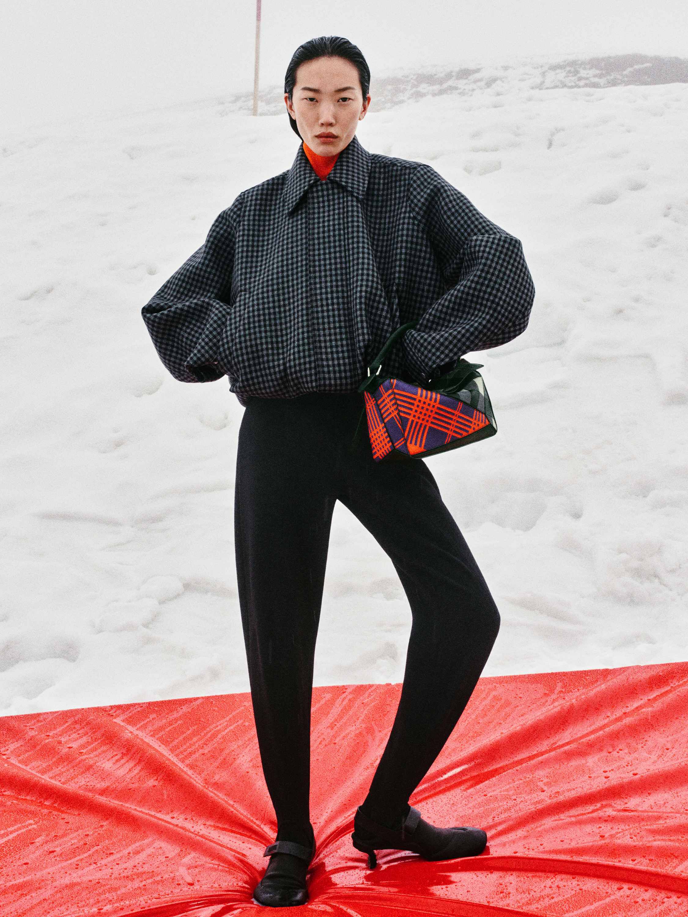 女性用高級パンツとショーツ - LOEWE - ロエベ 日本 公式サイト